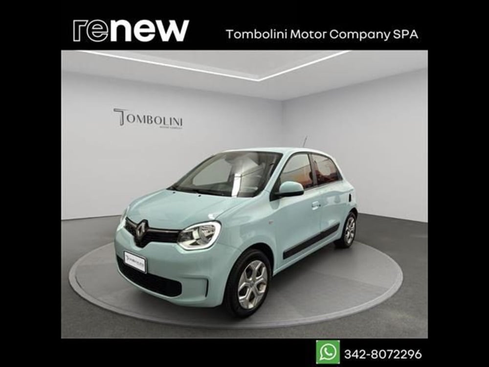 Renault Twingo usata a Macerata