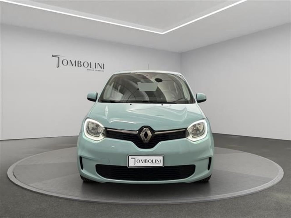 Renault Twingo usata a Macerata (3)