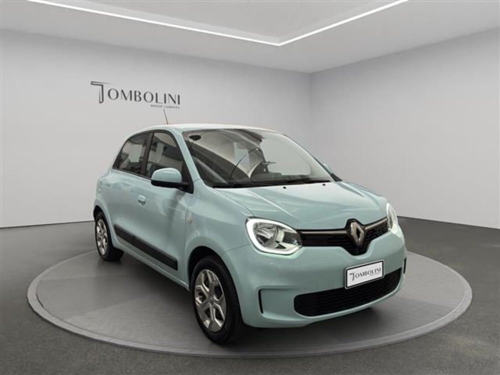 Renault Twingo usata a Macerata (4)