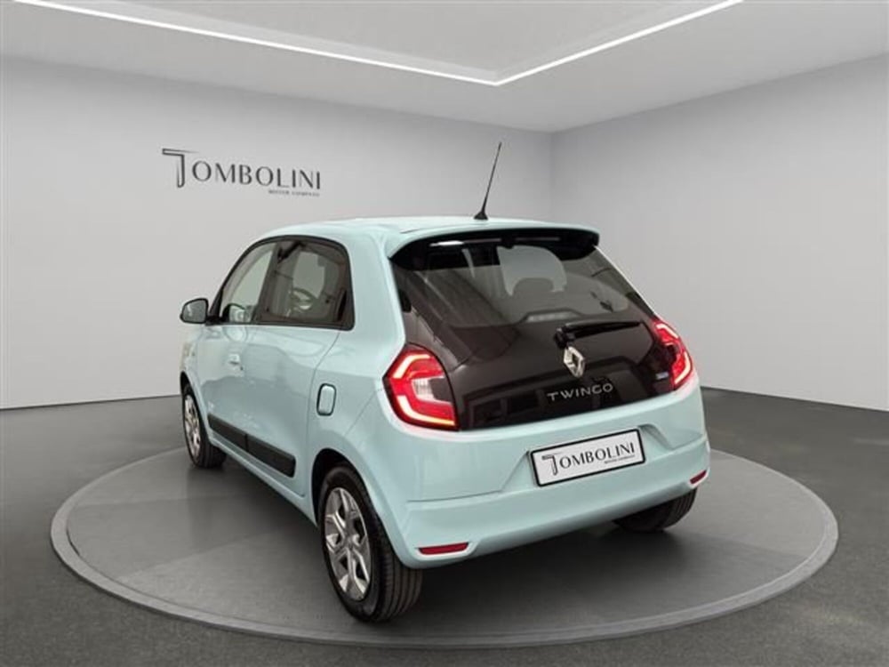 Renault Twingo usata a Macerata (5)