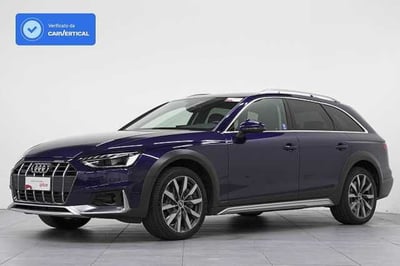 Audi A4 Allroad Allroad 45 2.0 tfsi mhev Identity Contrast 265cv quattro s-tronic del 2023 usata a Lipomo