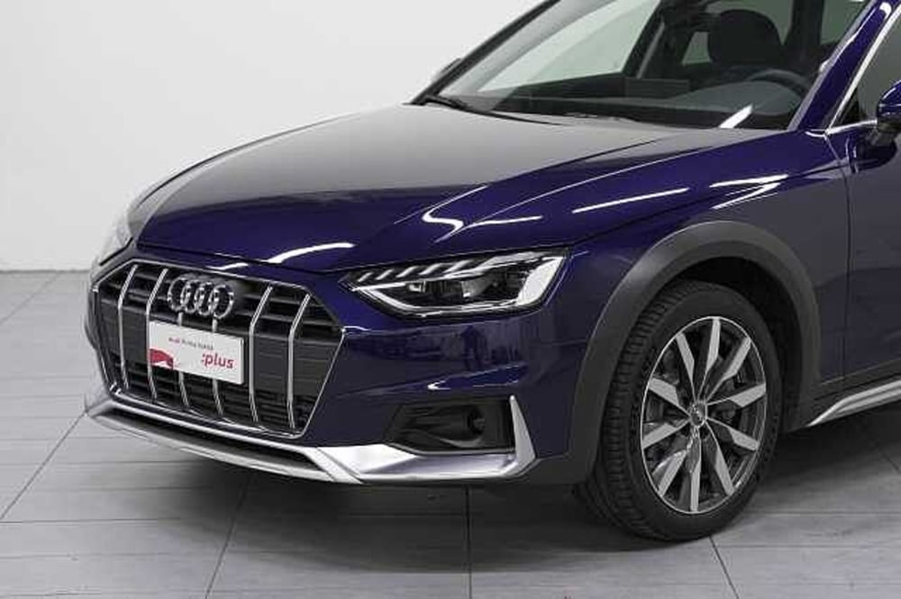 Audi A4 Allroad usata a Como (14)