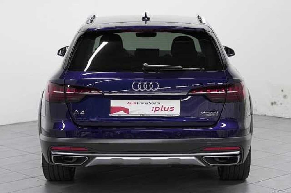 Audi A4 Allroad usata a Como (4)