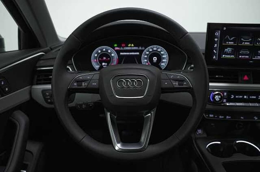 Audi A4 Allroad usata a Como (6)