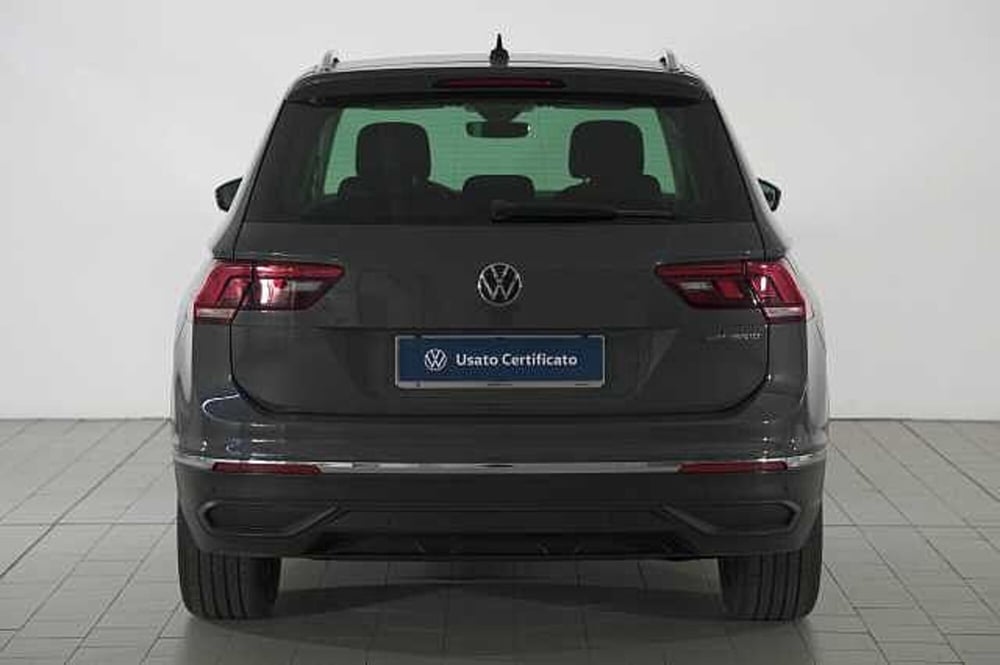 Volkswagen Tiguan usata a Como (2)