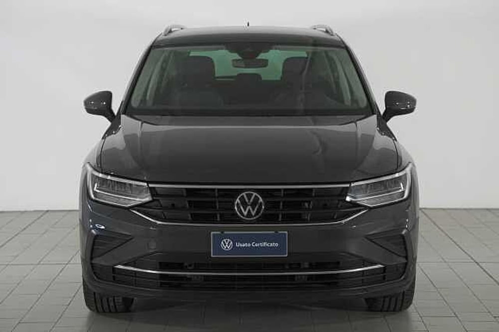 Volkswagen Tiguan usata a Como (3)