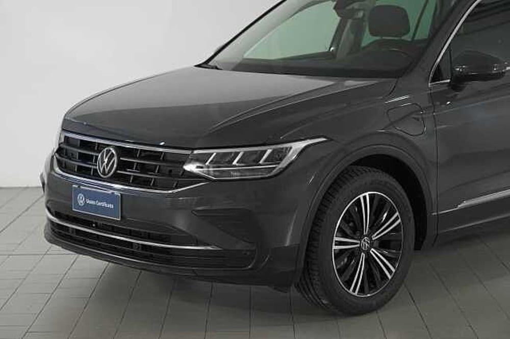 Volkswagen Tiguan usata a Como (7)