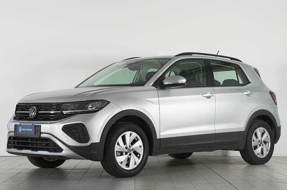 Volkswagen T-Cross usata a Como