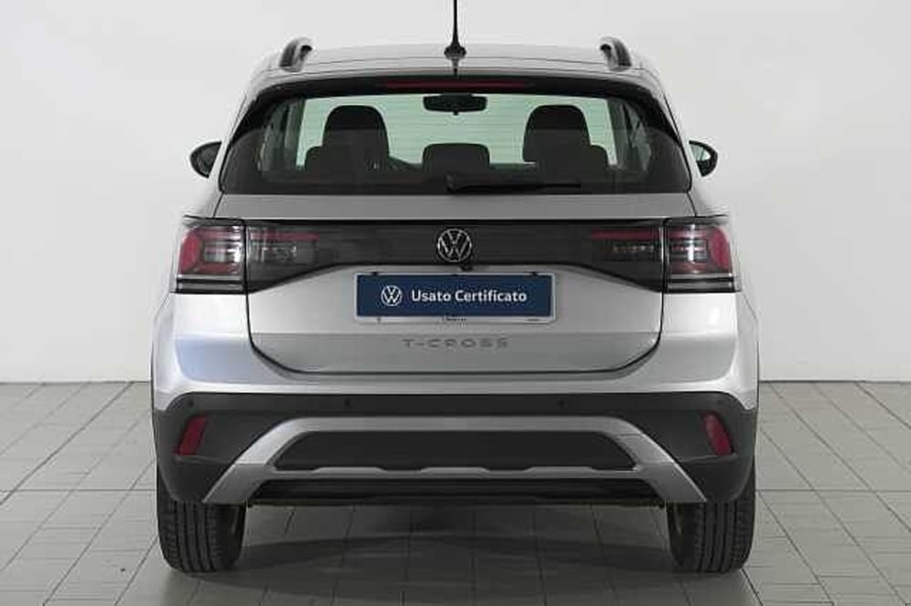 Volkswagen T-Cross usata a Como (2)