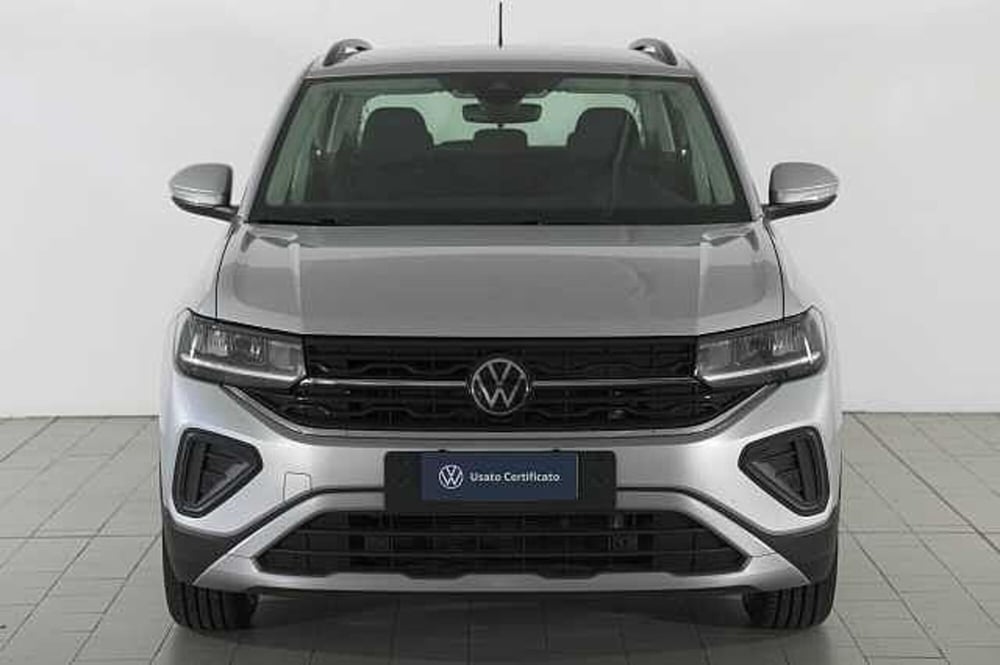 Volkswagen T-Cross usata a Como (3)