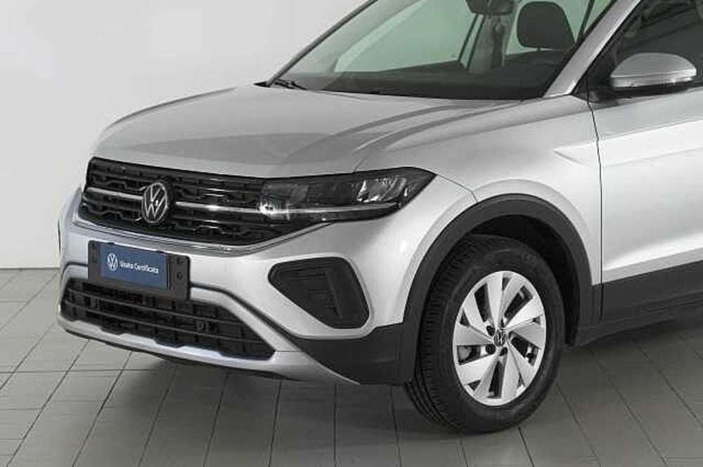 Volkswagen T-Cross usata a Como (5)