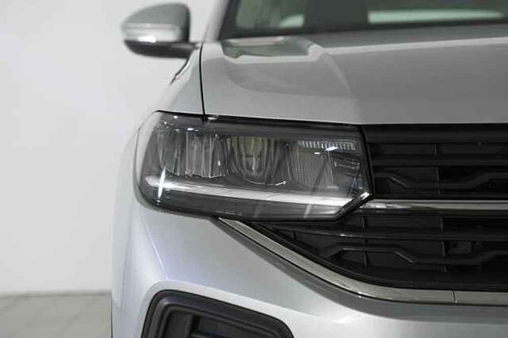 Volkswagen T-Cross usata a Como (6)