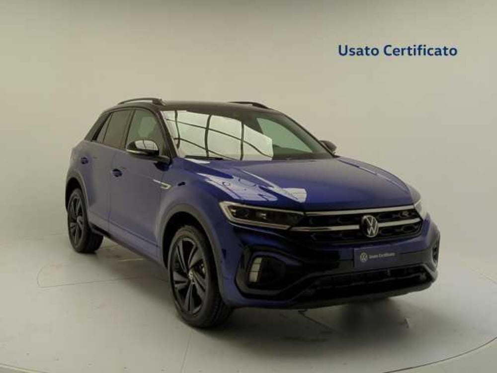 Volkswagen T-Roc nuova a Avellino