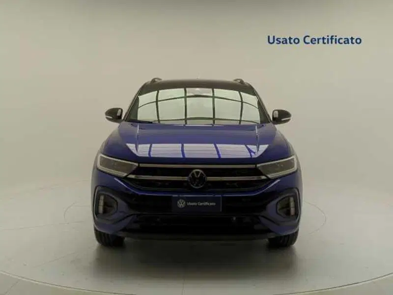 Volkswagen T-Roc nuova a Avellino (2)