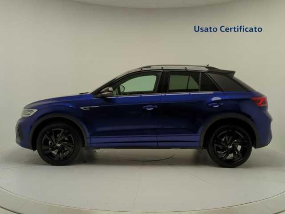 Volkswagen T-Roc nuova a Avellino (4)