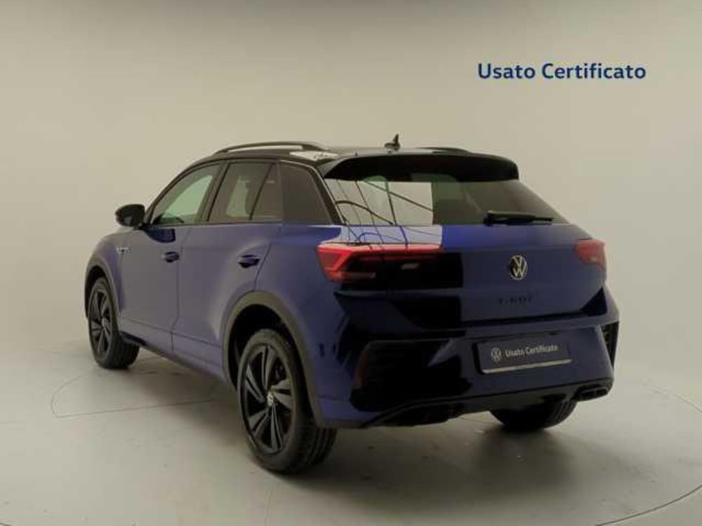 Volkswagen T-Roc nuova a Avellino (5)