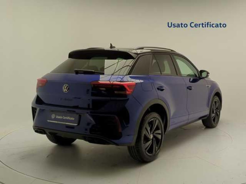 Volkswagen T-Roc nuova a Avellino (7)