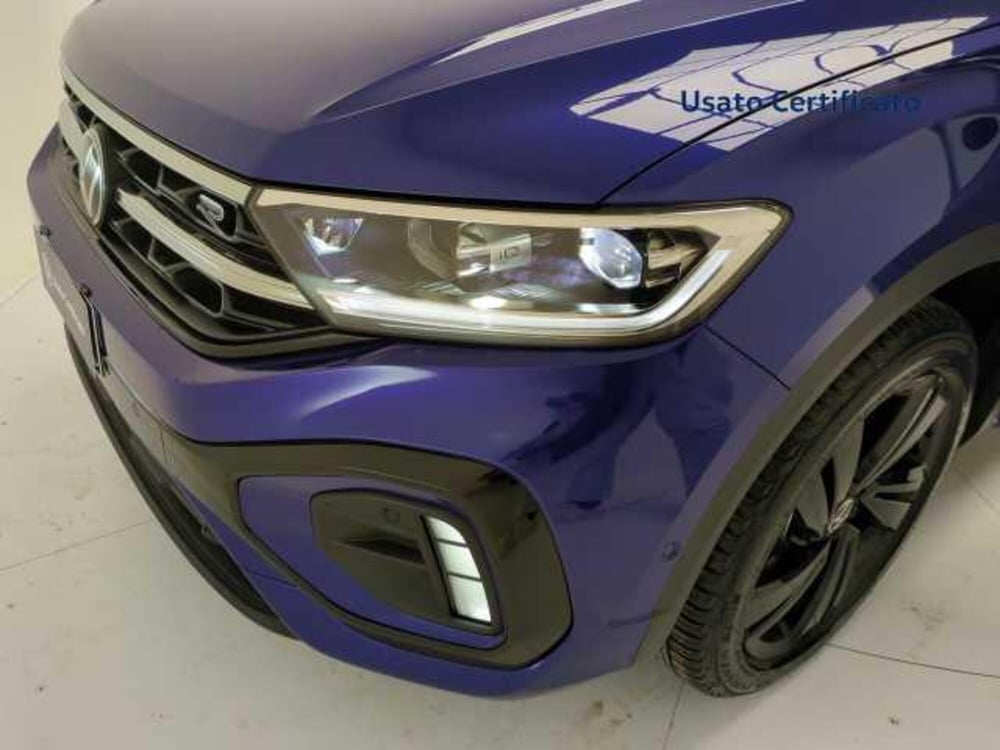 Volkswagen T-Roc nuova a Avellino (9)