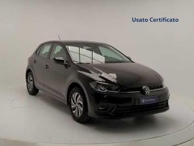 Volkswagen Polo 1.0 TSI DSG 5p. Comfortline BlueMotion Technology  del 2023 usata a Pratola Serra