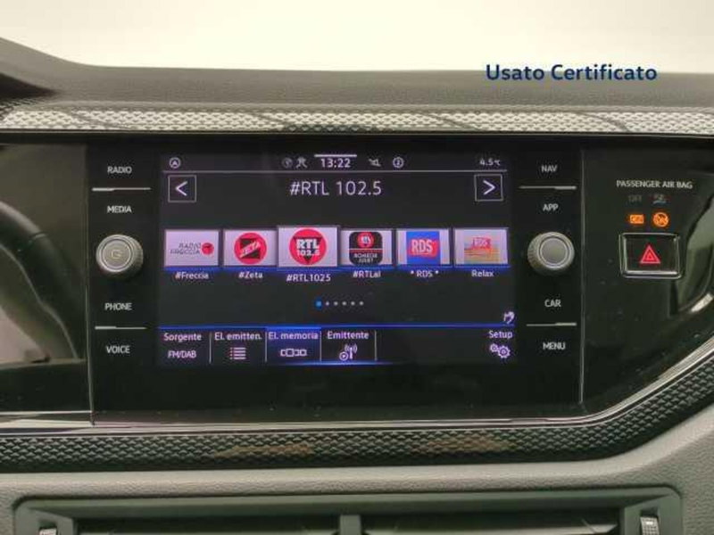 Volkswagen Polo usata a Avellino (19)