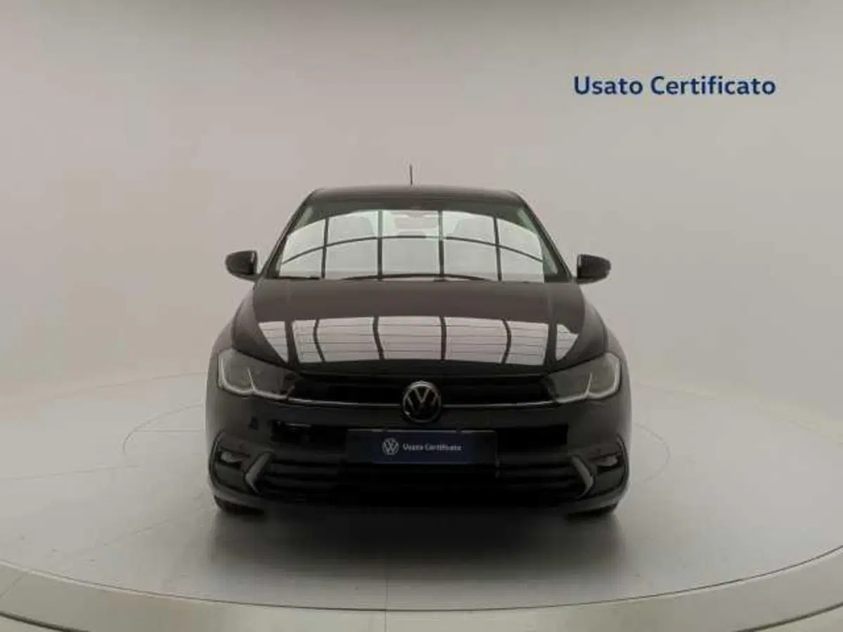 Volkswagen Polo usata a Avellino (2)
