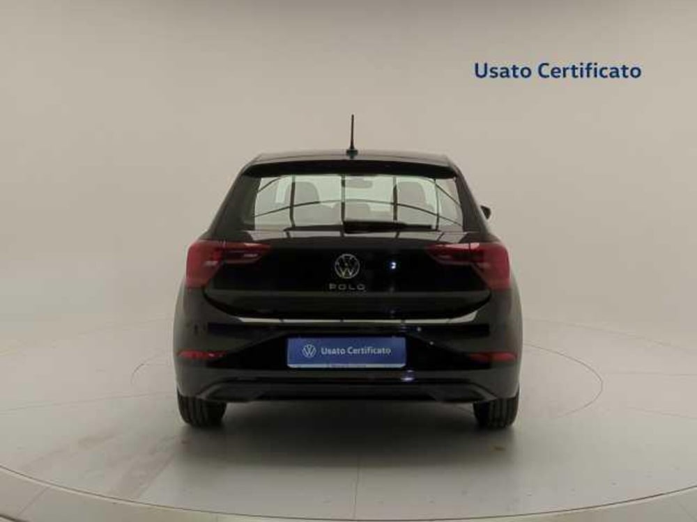 Volkswagen Polo usata a Avellino (6)