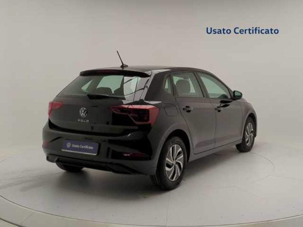 Volkswagen Polo usata a Avellino (7)