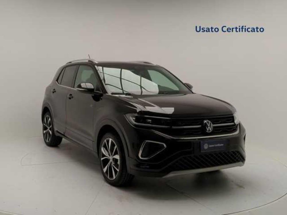 Volkswagen T-Cross nuova a Avellino