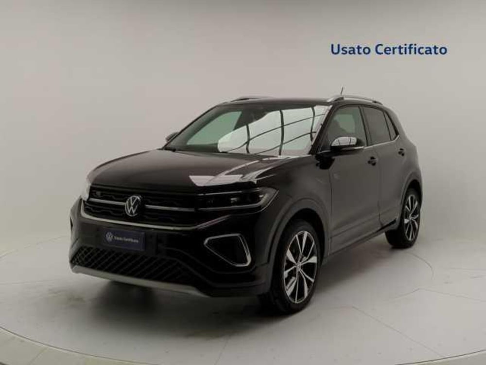 Volkswagen T-Cross nuova a Avellino (3)