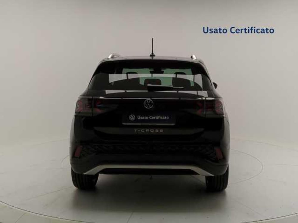 Volkswagen T-Cross nuova a Avellino (6)