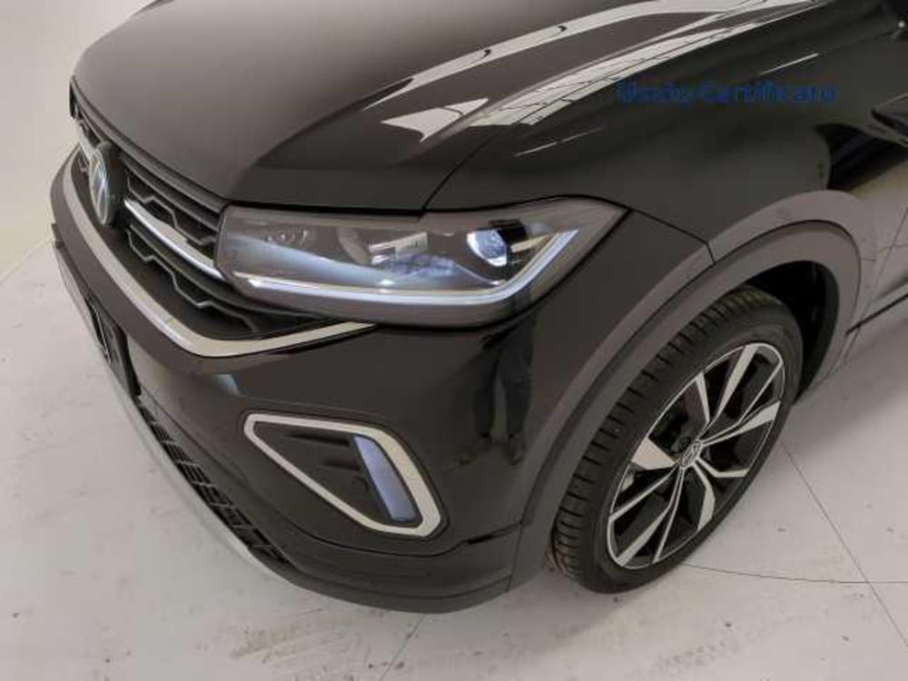 Volkswagen T-Cross nuova a Avellino (8)