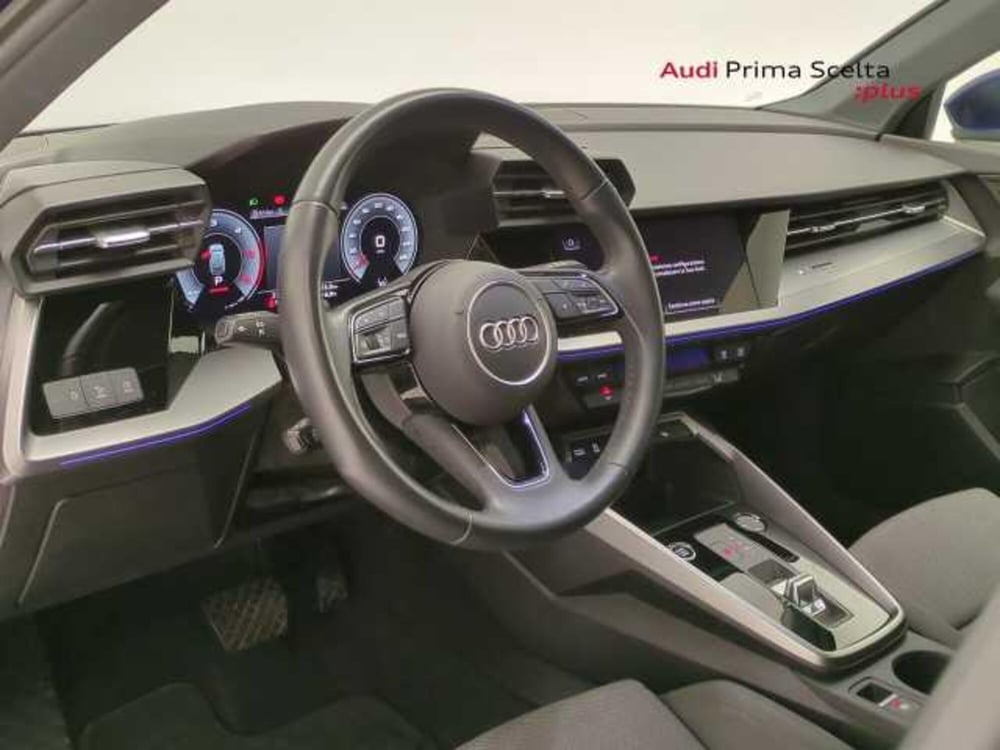 Audi A3 Sportback usata a Avellino (16)