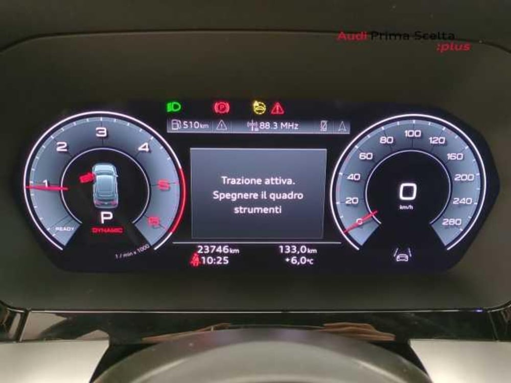 Audi A3 Sportback usata a Avellino (19)