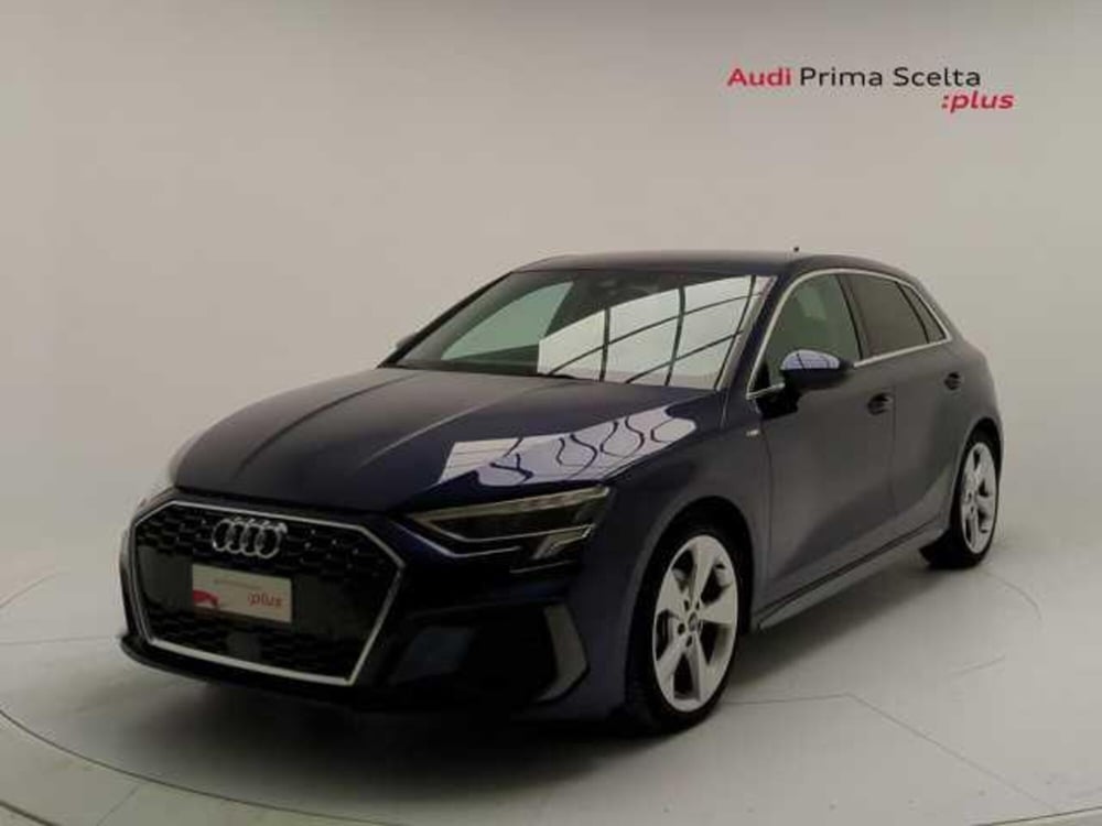 Audi A3 Sportback usata a Avellino (3)