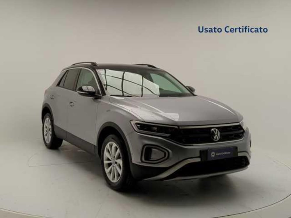 Volkswagen T-Roc nuova a Avellino