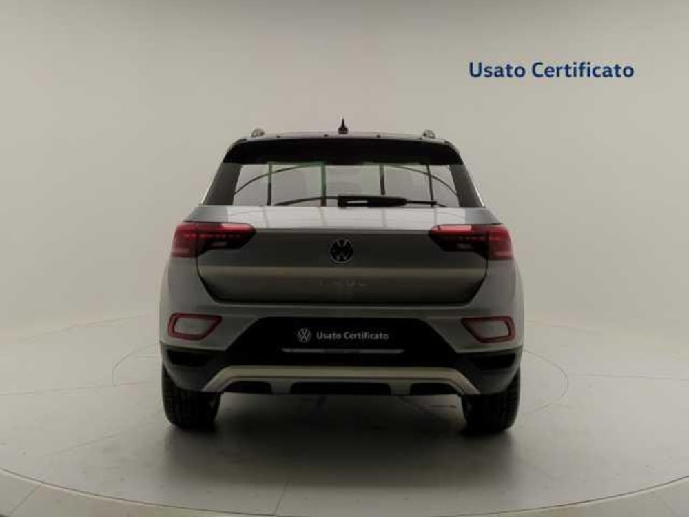 Volkswagen T-Roc nuova a Avellino (6)