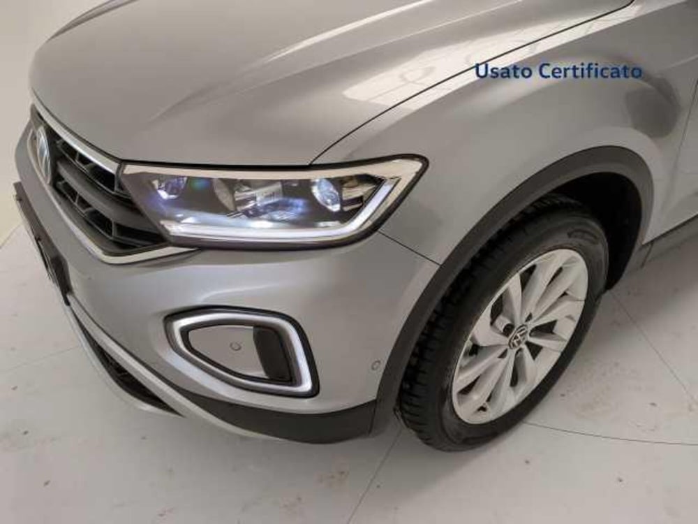 Volkswagen T-Roc nuova a Avellino (9)