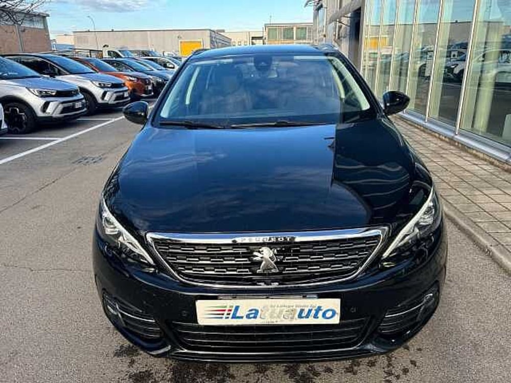 Peugeot 308 SW usata a Ravenna