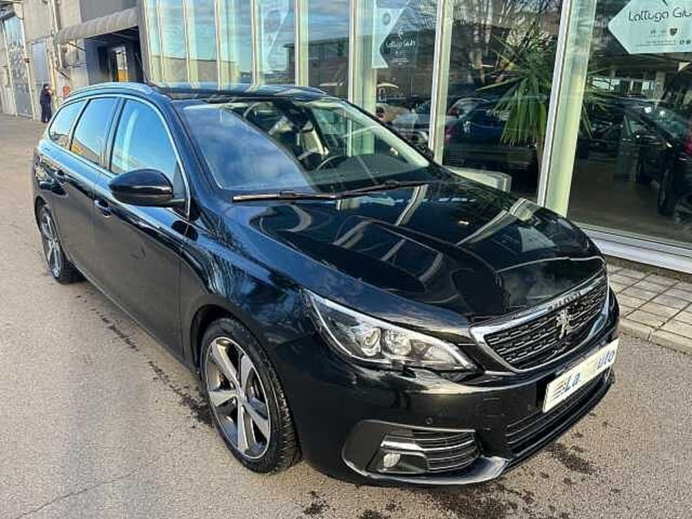 Peugeot 308 SW usata a Ravenna (2)