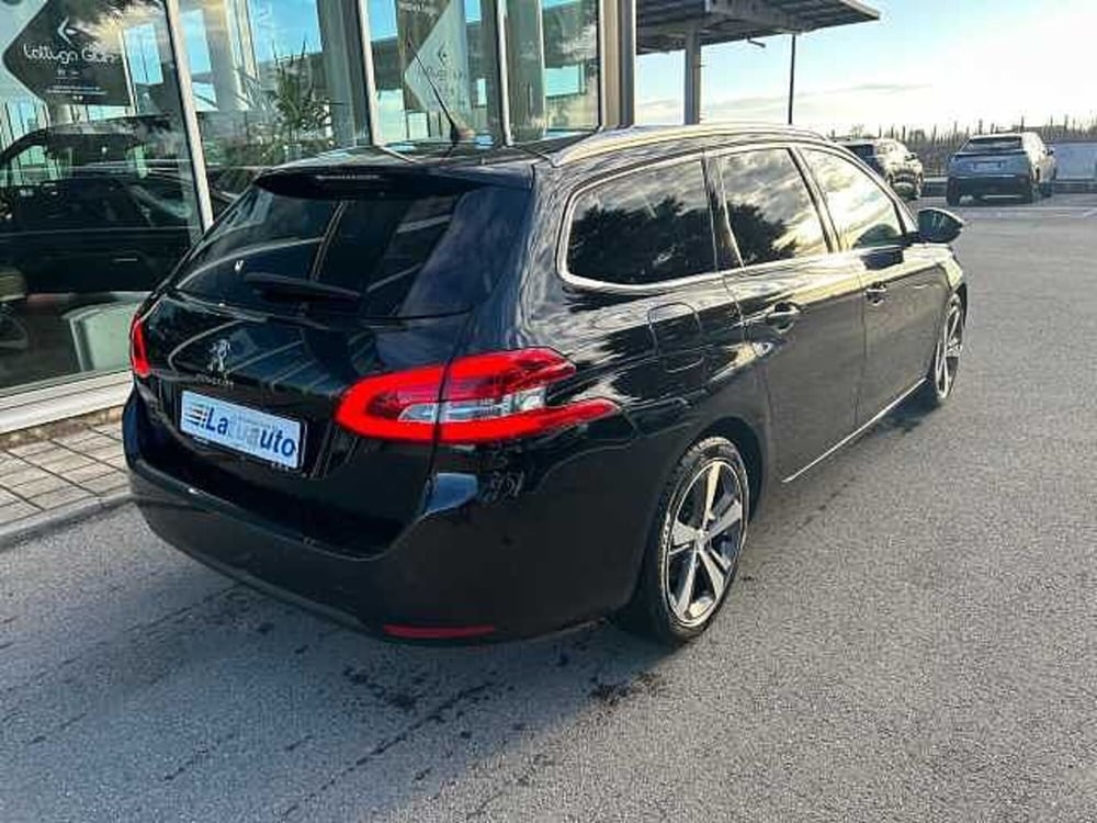 Peugeot 308 SW usata a Ravenna (4)