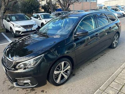 Peugeot 308 SW BlueHDi 130 S&amp;S Allure del 2020 usata a Lugo