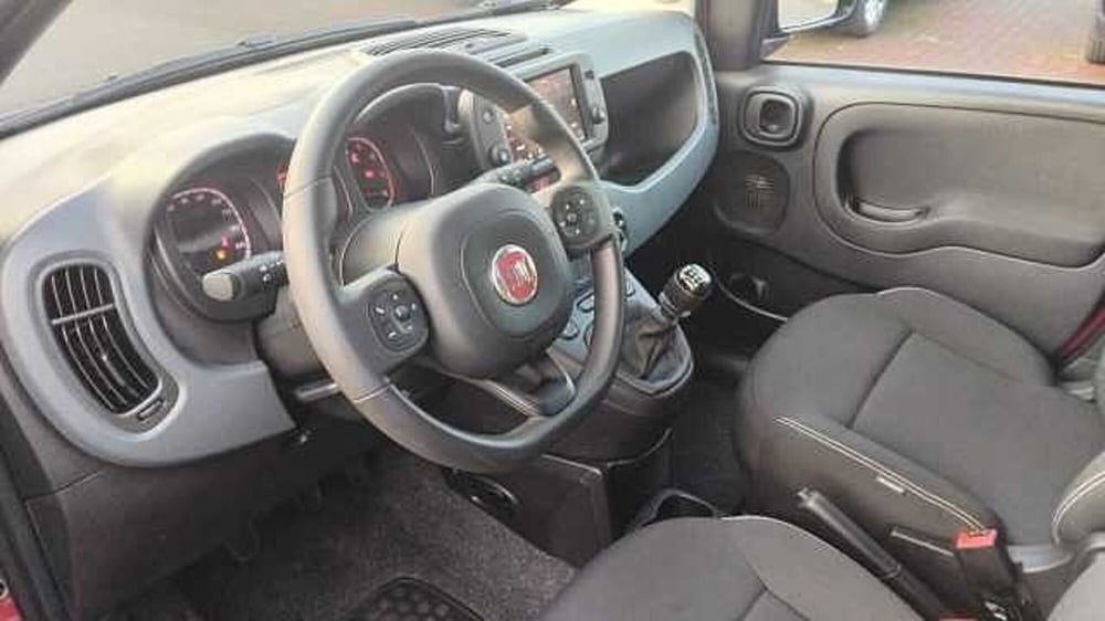 Fiat Panda Cross usata a Milano (10)