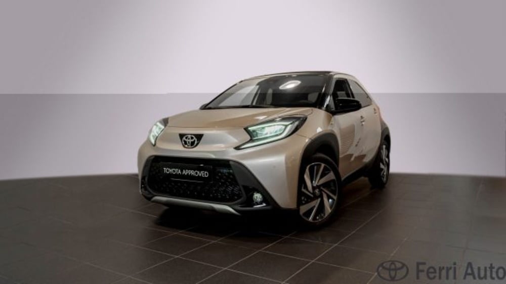 Toyota Aygo X usata a Padova