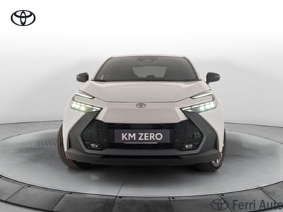 Toyota Toyota C-HR 1.8 hv Trend fwd e-cvt nuova a Limena