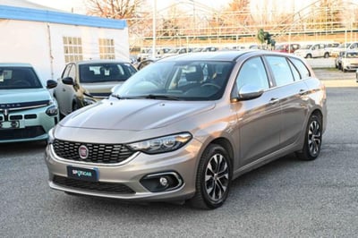 Fiat Tipo Station Wagon Tipo 1.6 Mjt S&amp;S DCT SW Lounge  del 2020 usata a Pianezza