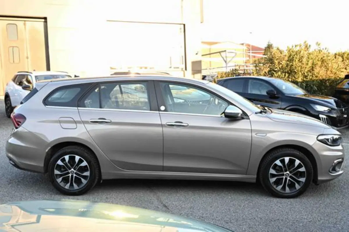 Fiat Tipo Station Wagon usata a Torino (4)