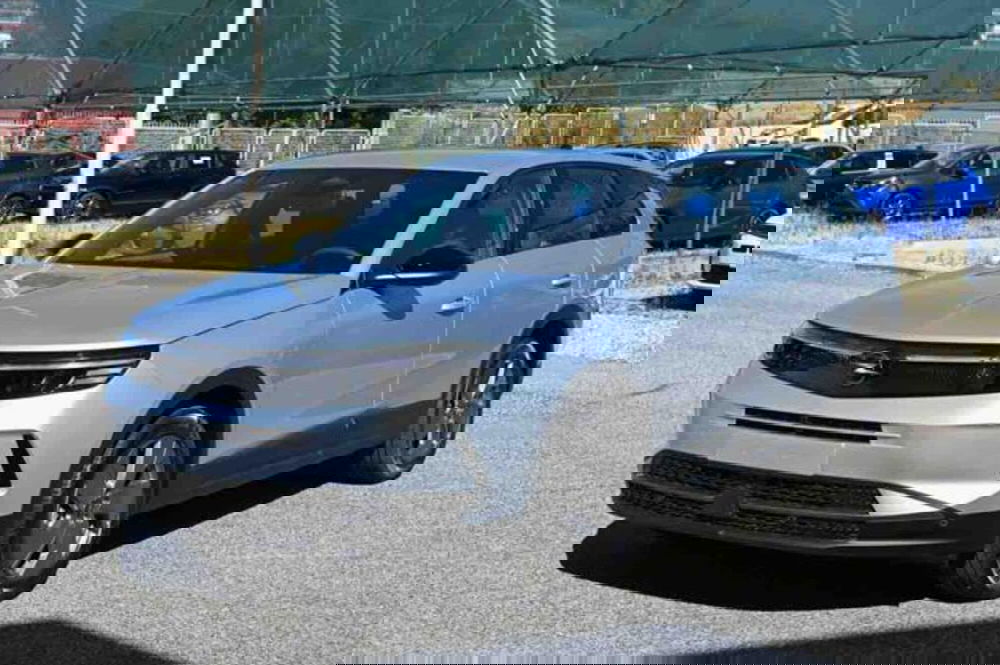 Opel Grandland nuova a Torino