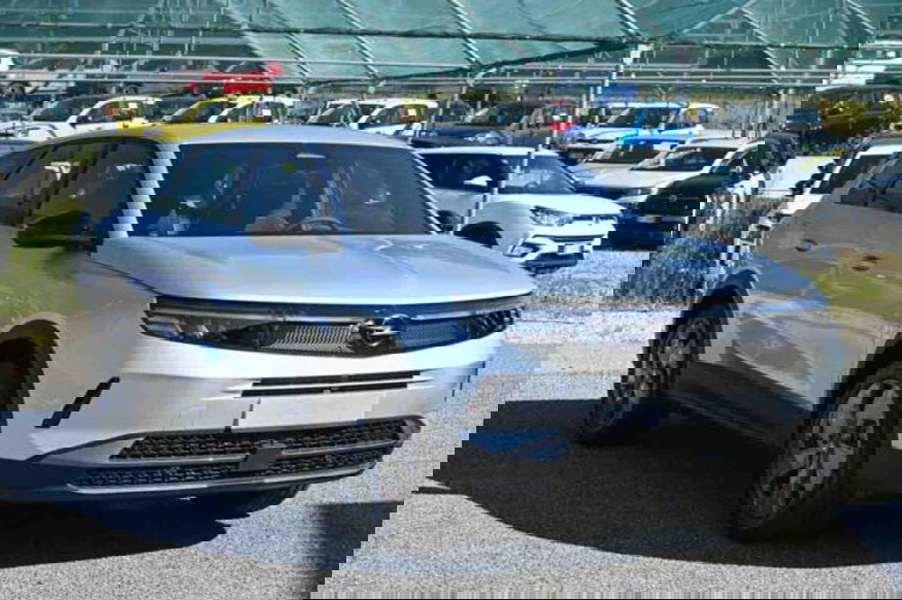 Opel Grandland nuova a Torino (2)