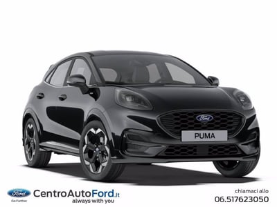 Ford Puma 1.0 ecoboost h ST-Line X 125cv nuova a Albano Laziale