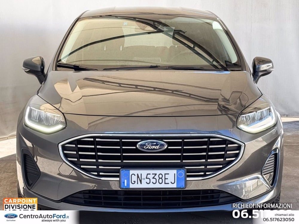 Ford Fiesta usata a Roma (2)